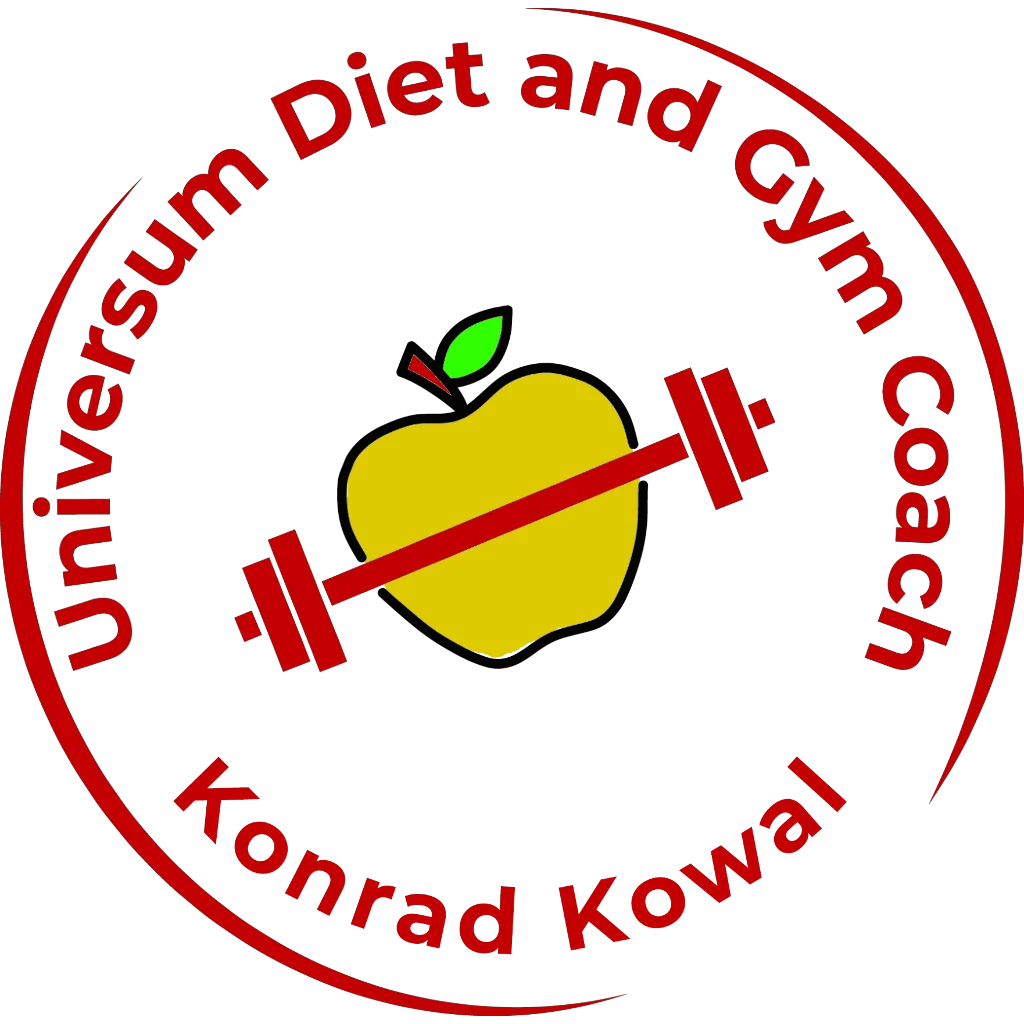 Trener personalny Konrad Kowal oczekuje od Ciebie kontaktu. Trener personalny Konrad Kowal oczekuje od Ciebie kontaktu.